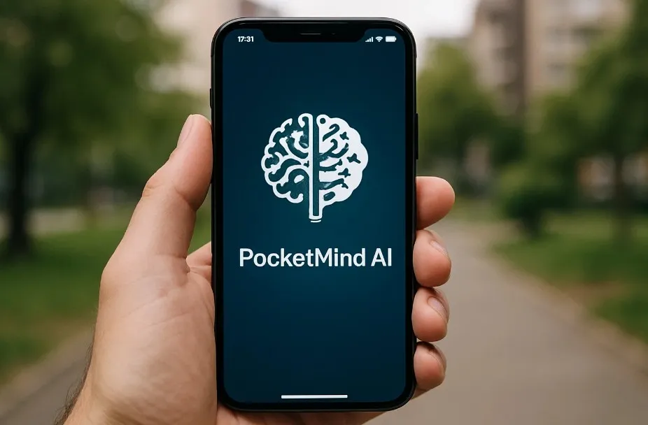 PocketMind AI: мобильная нейросеть для работы без ограничений