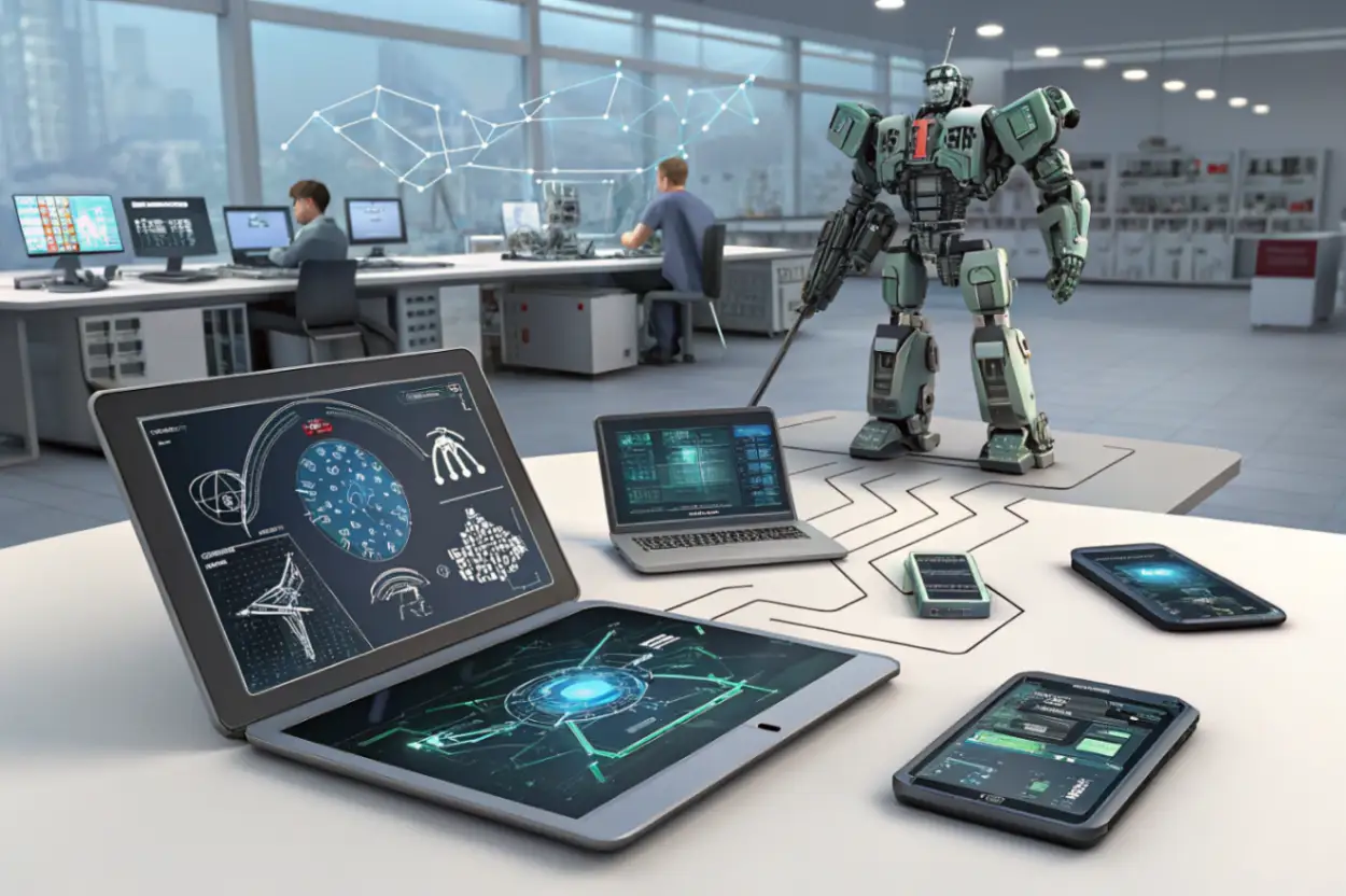 GNN и трансформеры на мобильных: тренды нейросетей 2025