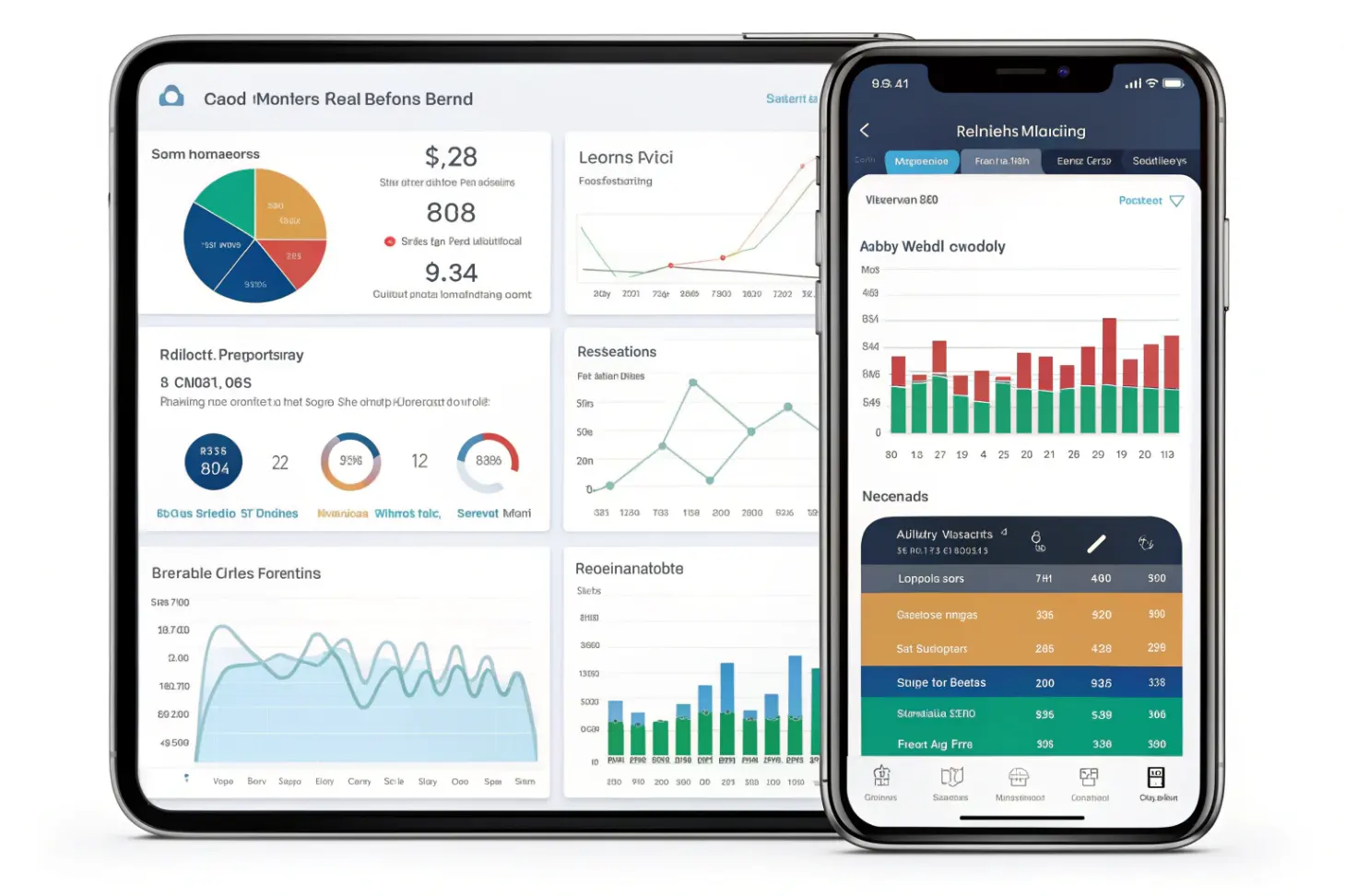 Локальная аналитика на iPhone и Android в 2026