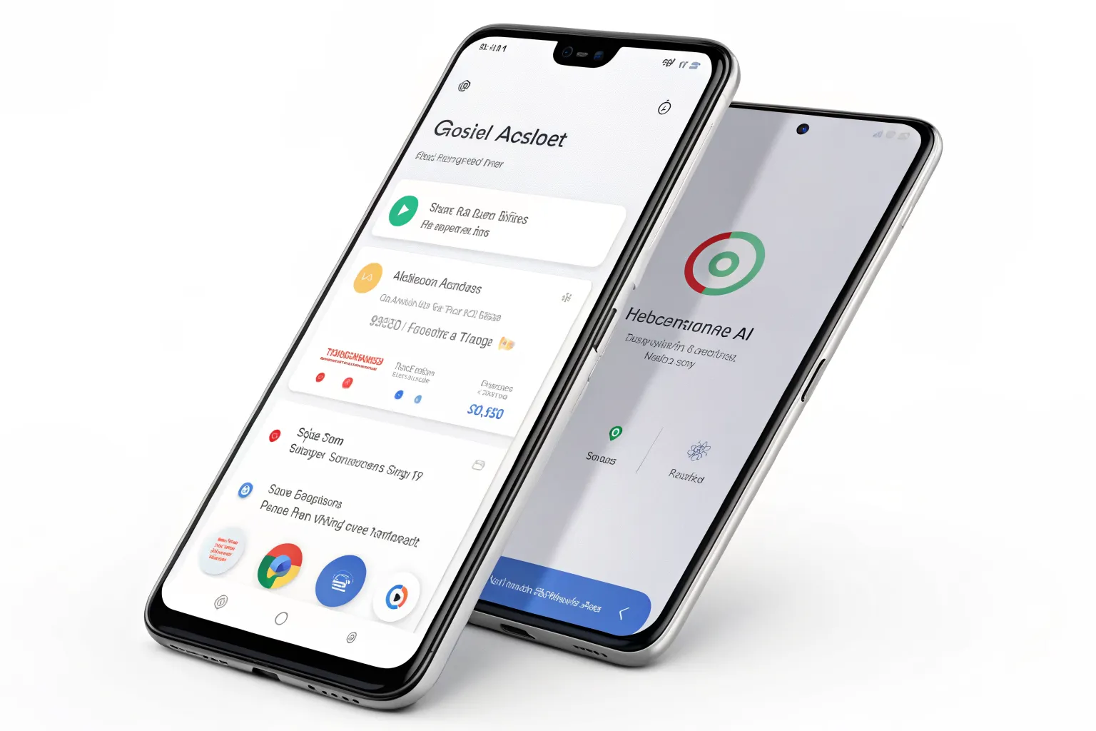 Gemini AI на телефоне: новый ассистент Google